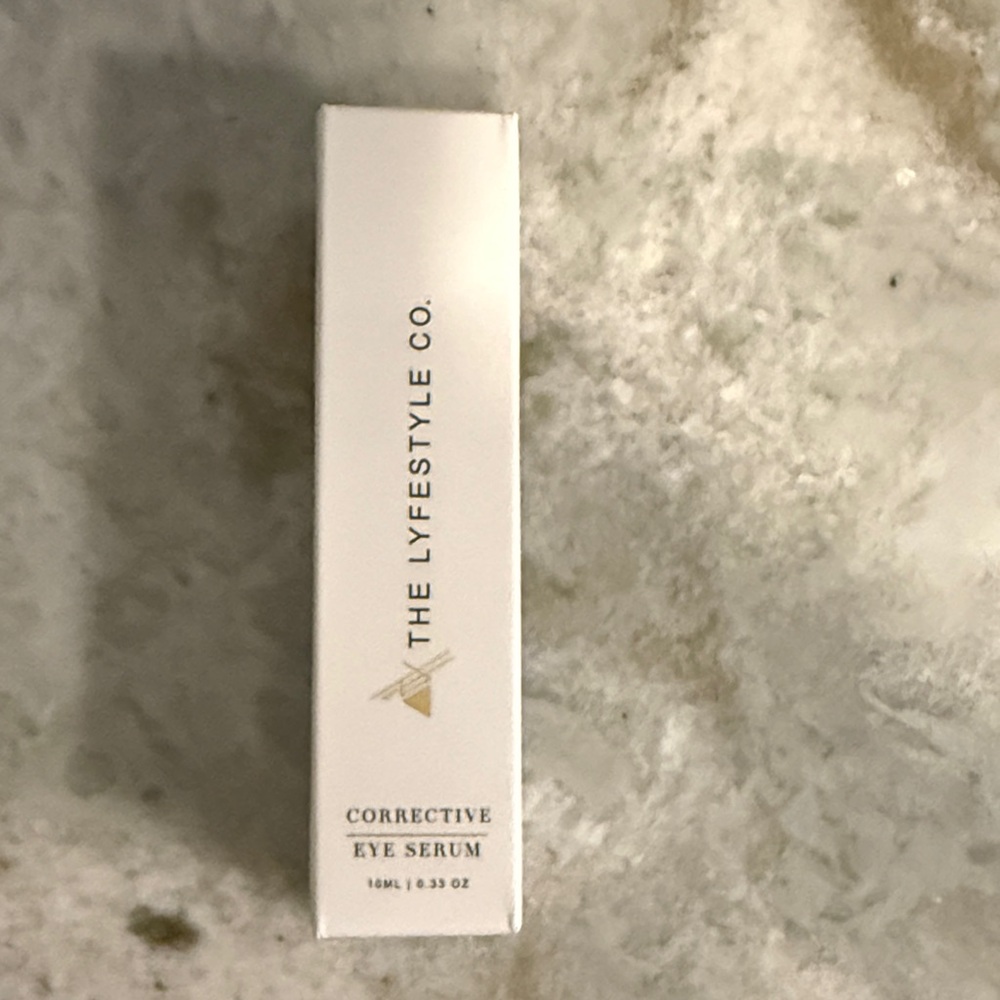 The Lyfestyle Co. Corrective Eye Serum